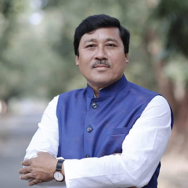 P. Sonowal