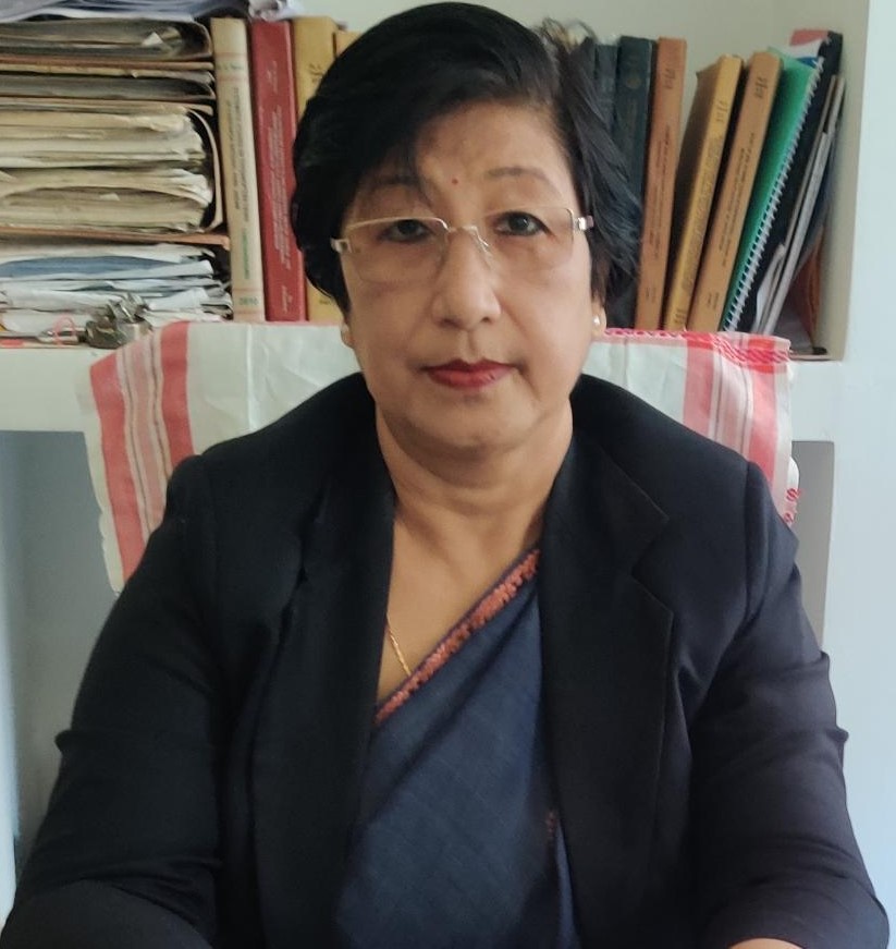 Prof. Dipsikha Bora