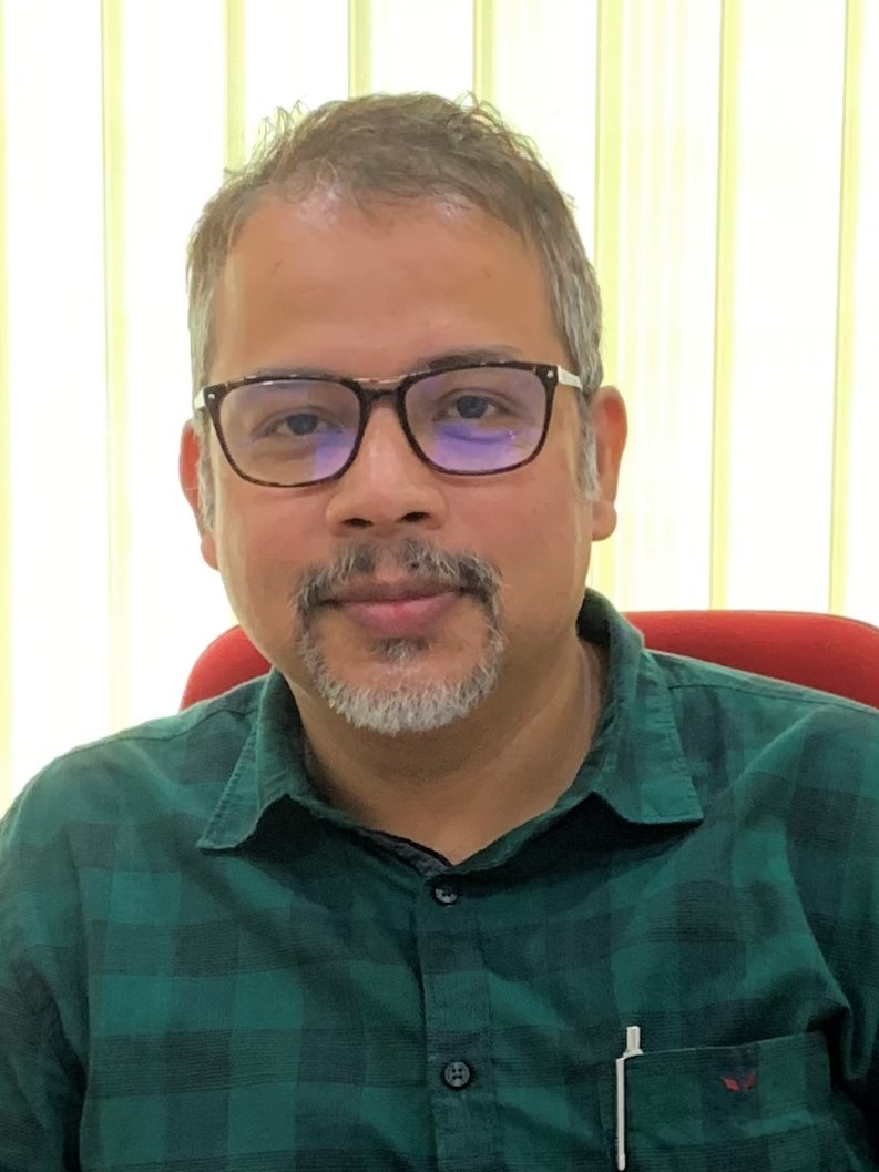 Prof. Surajit Borkotokey