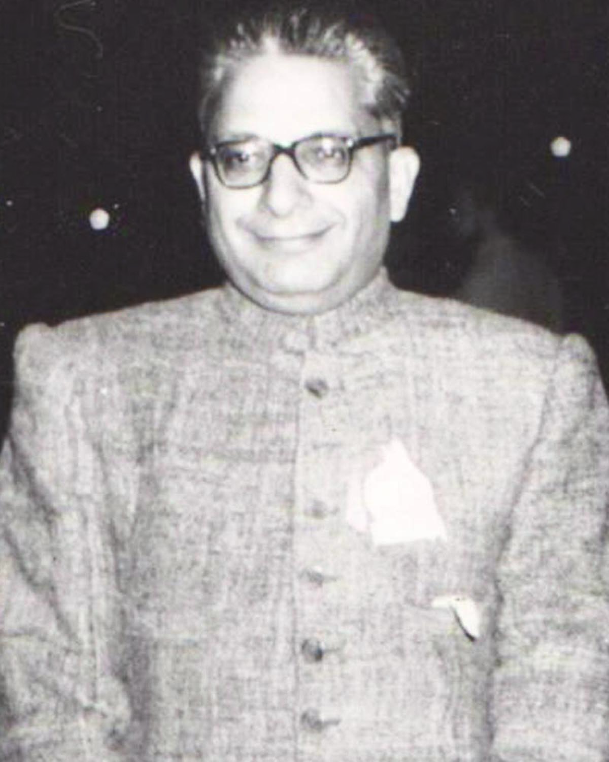 Dr. B.R. Seth, D.Sc.