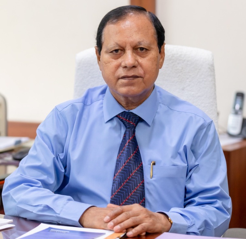 Prof. L. K. Nath, Ph.D.