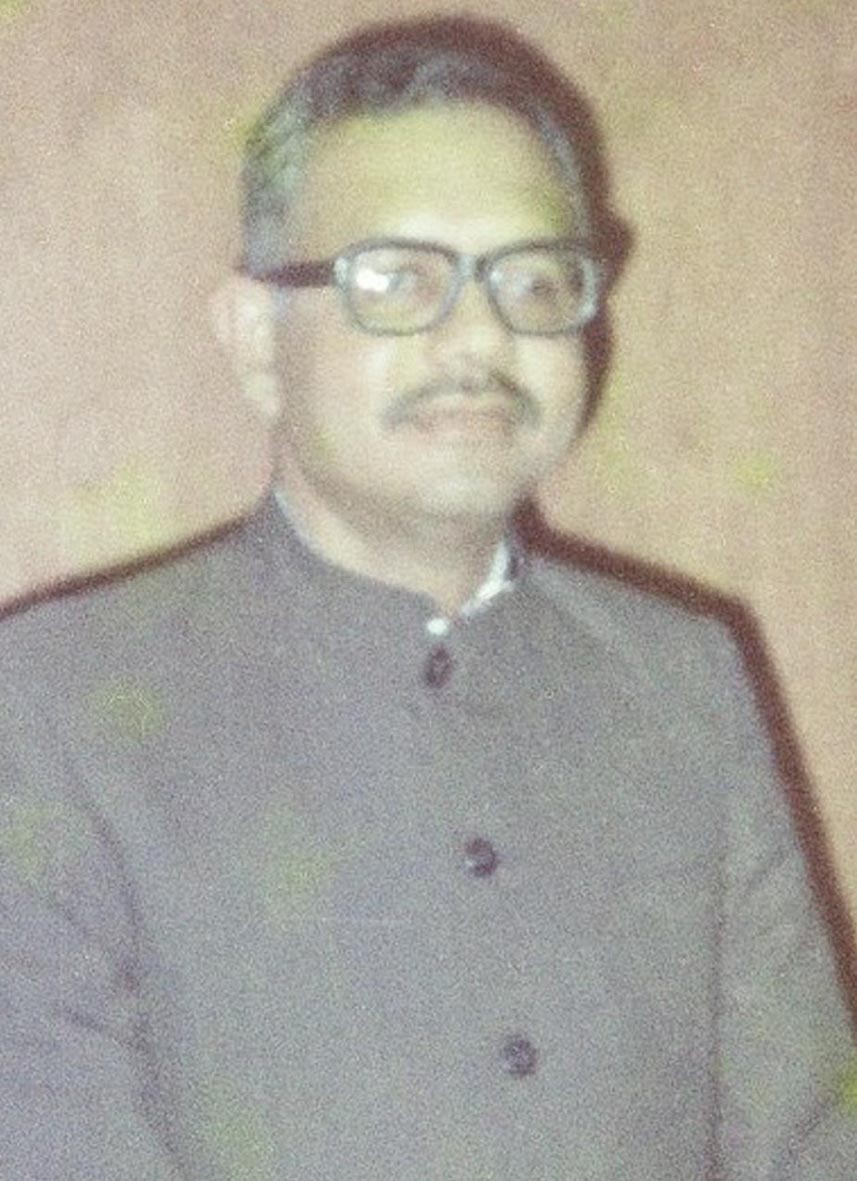 Prof. M.M. Sharma, M.A. Ph.D., D.Litt